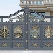 樟树市铝艺门厂家