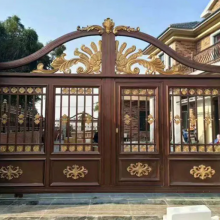 樟树市铝艺门厂家
