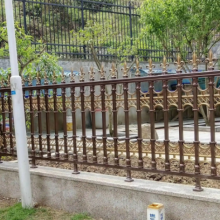 樟树市铝艺护栏