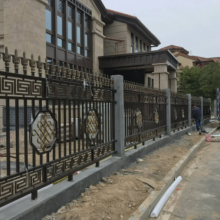 樟树市铝艺护栏