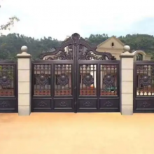 樟树市铝艺大门