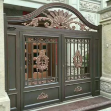 樟树市铝艺大门