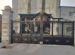 樟树市铝艺门厂家